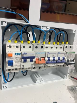 instalador electrico