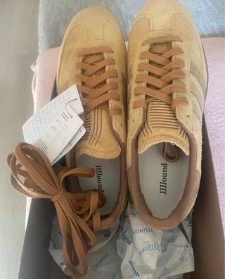 Adidas Samba JJJJound Marrón Talla 42.5