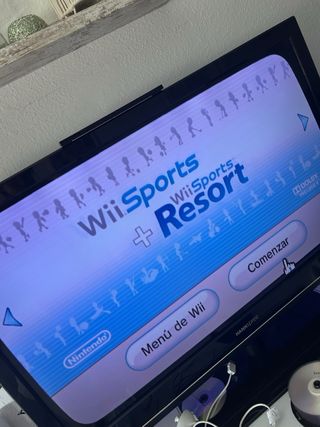Wii Sports + Wii Sports Resort Nintendo Wii