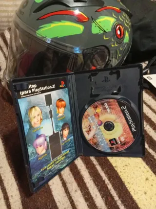 Lote 4 Juegos PlayStation 2