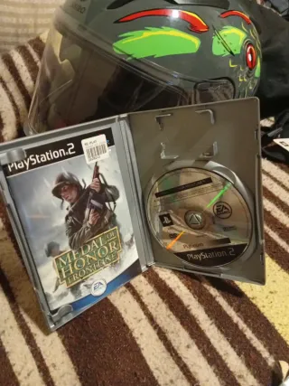 Lote 4 Juegos PlayStation 2