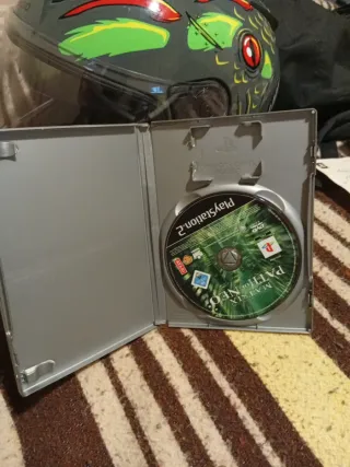 Lote 4 Juegos PlayStation 2