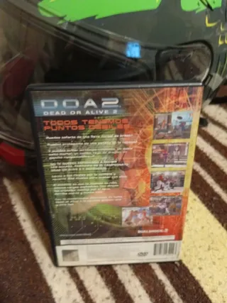 Lote 4 Juegos PlayStation 2