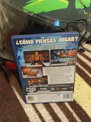 Lote 4 Juegos PlayStation 2