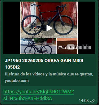 Orbea Gain M30i Talla L Eléctrica 12,3Kg