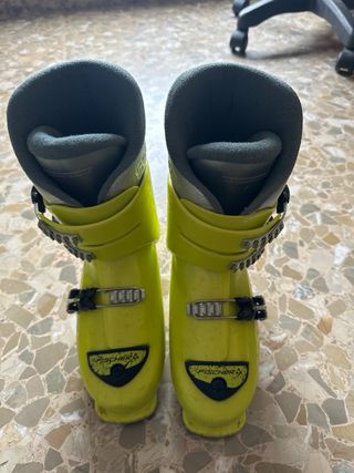Botas de esquí Fischer Talla 25.5 (39)