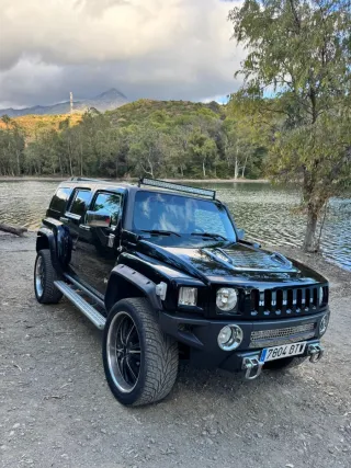 Hummer H3 2007