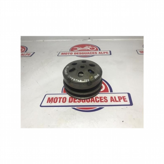 Embrague completo del motor PEUGEOT CITYSTAR 125