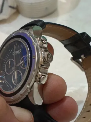 Orologio D&G Cronografo Swiss Made