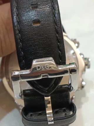 Orologio D&G Cronografo Swiss Made