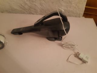 Aspirador de mano Black+Decker sin cable