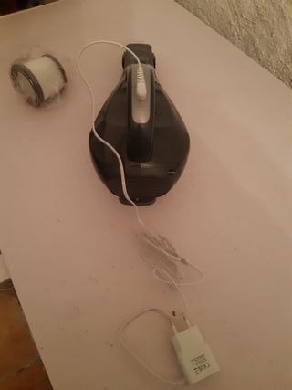 Aspirador de mano Black+Decker sin cable