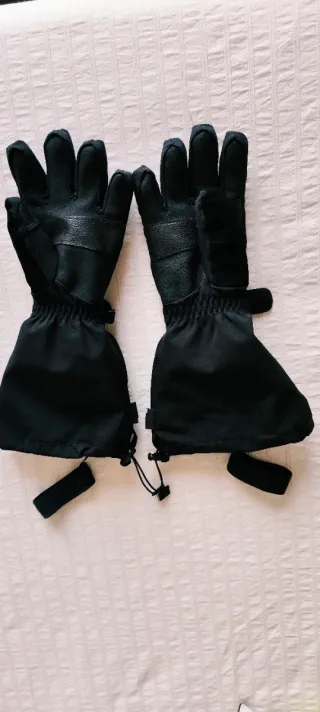 Guantes esquí Wedze 12 años