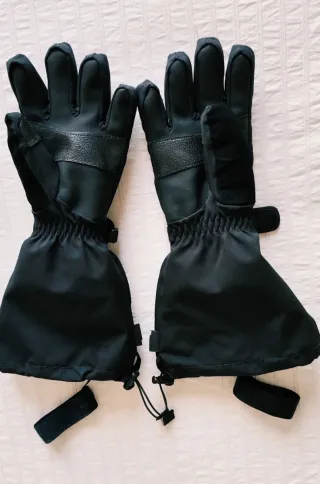 Guantes esquí Wedze 12 años