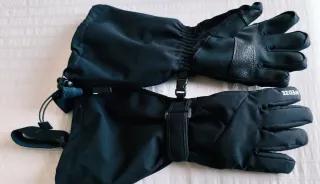 Guantes esquí Wedze 12 años