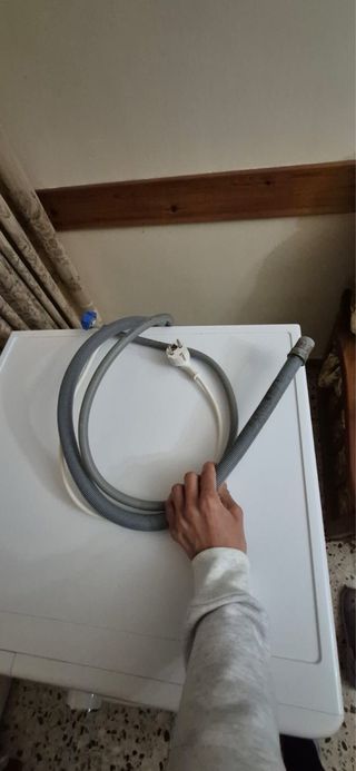 Lavadora Whirlpool Blanca 9kg