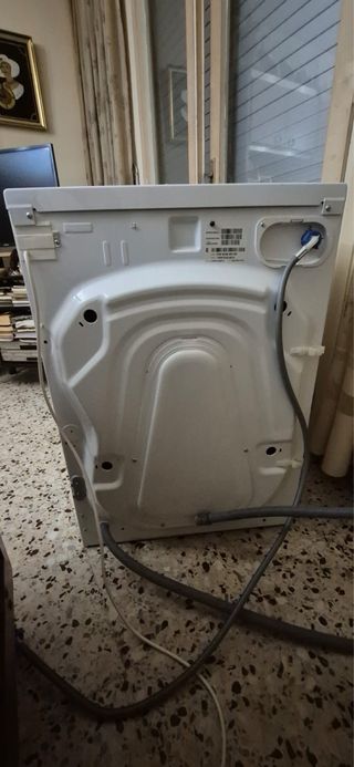 Lavadora Whirlpool Blanca 9kg
