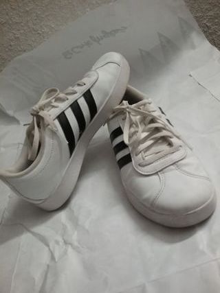 Zapatillas Adidas Blancas Talla 36