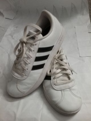 Zapatillas Adidas Blancas Talla 36
