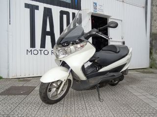 Suzuki Burgman 125 (2007) - Despiece