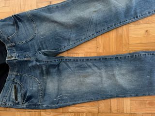 Vaqueros premamá H&M Mama Talla L