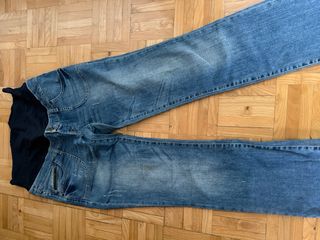 Vaqueros premamá H&M Mama Talla L