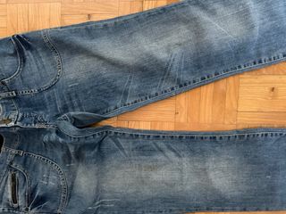 Vaqueros premamá H&M Mama Talla L