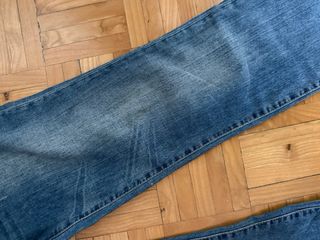 Vaqueros premamá H&M Mama Talla L