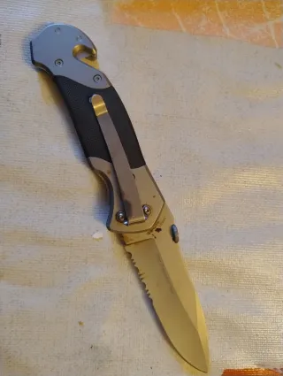 Lame multiuso per salvataggio