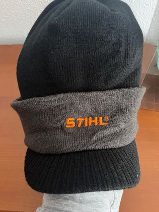 Berretto Stihl per bambini e cuffie Vieta