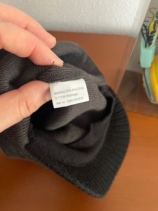 Berretto Stihl per bambini e cuffie Vieta