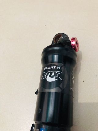 ENVIO GRATIS Amortiguador Fox Float R 185mm