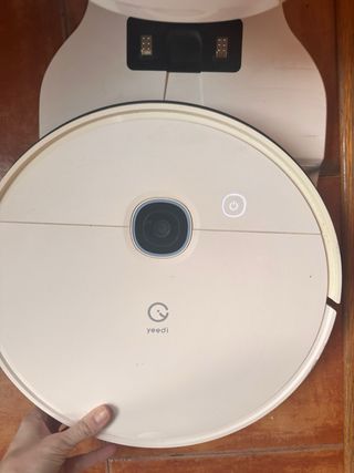 Robot aspirador Yeedi con control app