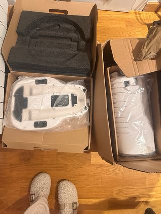 Robot aspirador Yeedi con control app