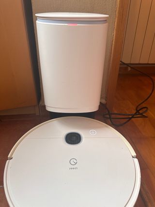 Robot aspirador Yeedi con control app