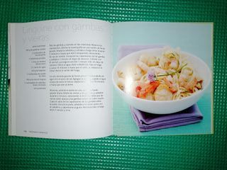 Pasta muy fácil. Libro cocina