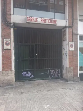 Garaje parcela coche