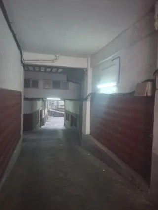 Garaje parcela coche