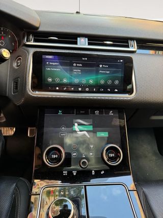 Land Rover Range Rover Velar 2018