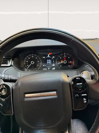 Land Rover Range Rover Velar 2018