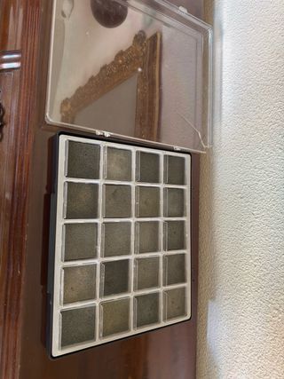 Collezione di minerali vari