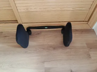 Reposacabezas ajustable para coche