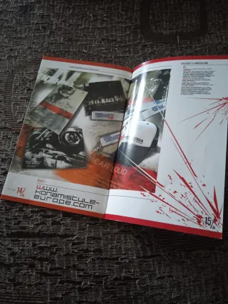 Catálogo Konami PlayStation 2