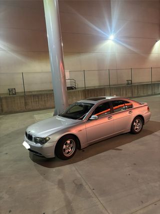 BMW Serie 7 2005