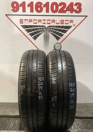 165 60 14 H KUMHO RUEDA SEMINUEVA OFERTA
