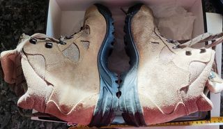 Scarponi Dolomite 39 Trek King - Ottimo Stato