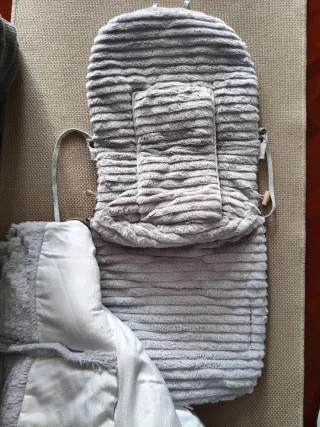 Saco invierno silla bebé marca bebe3