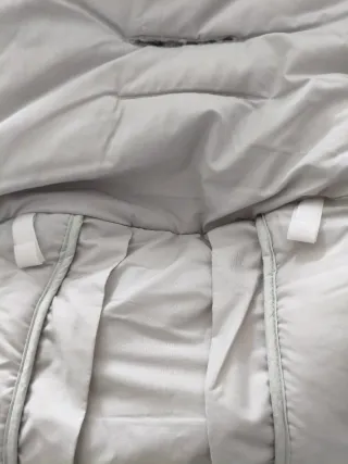 Saco invierno silla bebé marca bebe3