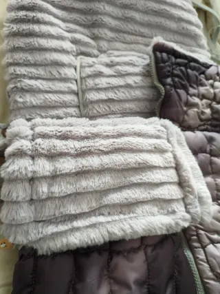 Saco invierno silla bebé marca bebe3