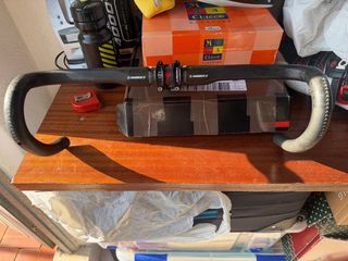 Manillar Specialized S-Works Shallow Bend